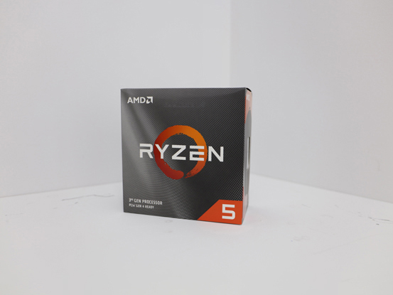 Brand New AMD 3500X R5 3500X 3.6 GHz Six-Core Six-Thread CPU Processor 65W Socket AM4 Come with cooler