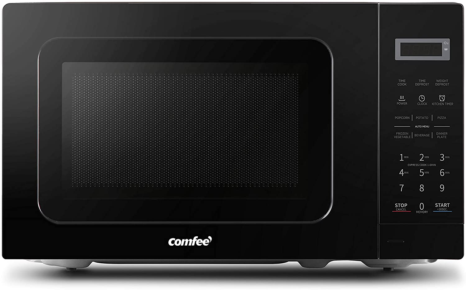 Galanz high-end design temperature control digital microwave oven for household